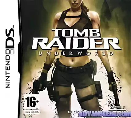 Image n° 1 - box : Tomb Raider - Underworld